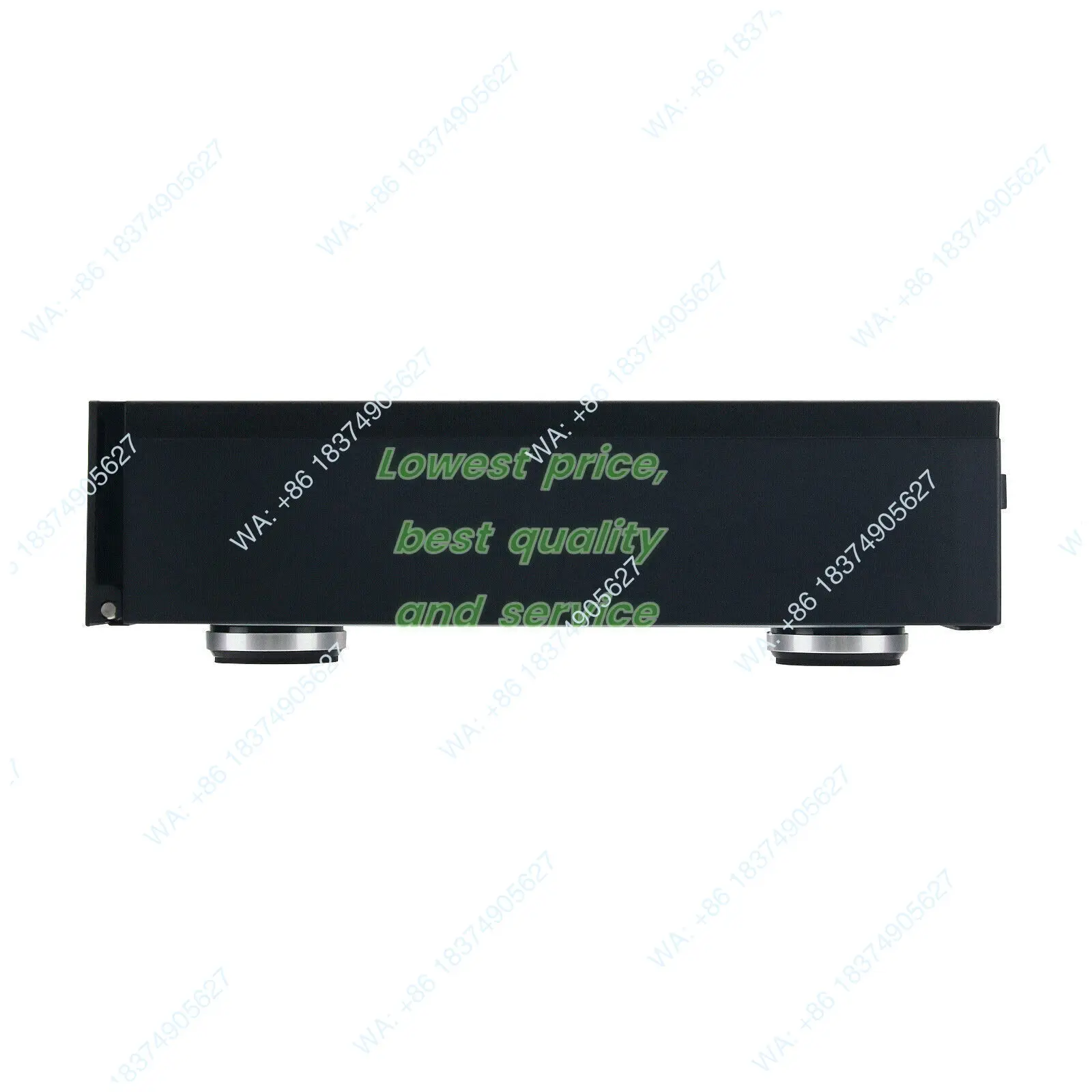 Z2000 PRO 4K UHD Media Player 64Bit Processor Support WiFi and Bluetooth