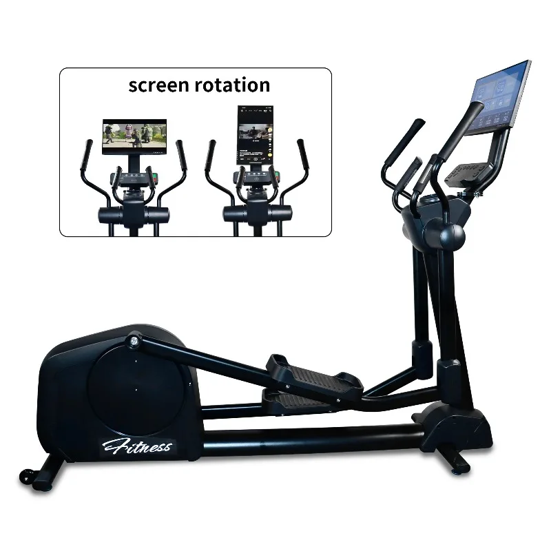 

2025 High-Quality Commercial Elliptical Machines - Complete Fitness Equipment Factory Direct Supply for Gym & Studio