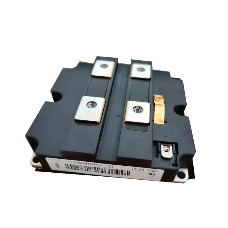 New Original FZ1600R17HP4-B21 Power Module  Own Stock In Stock Electronic Integration