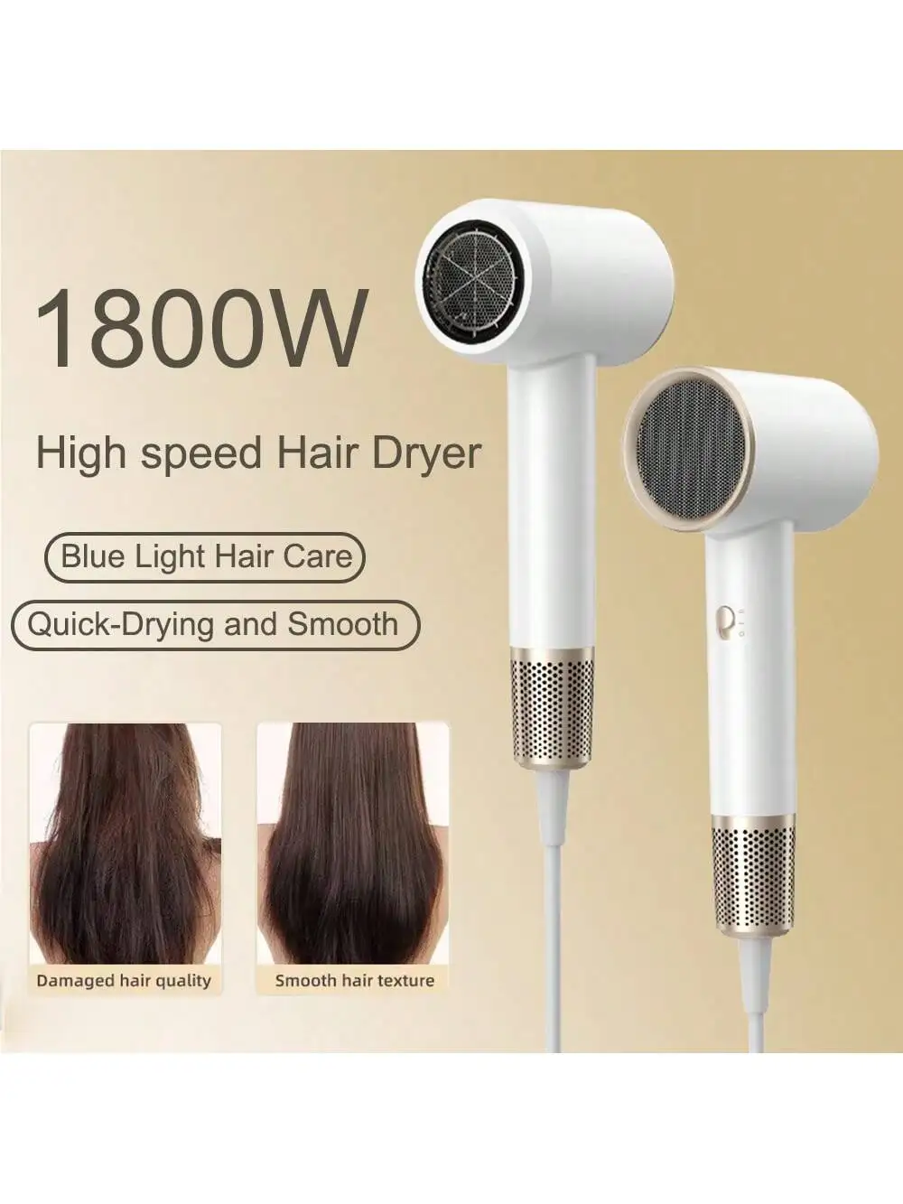 Hair Dryer, Suitabl… - image
