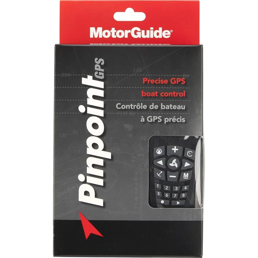 Xi-Système de navigation GPS Plug-and-Play série Pinpoint, télécommande de détermination, beige, noir, 8M0092070