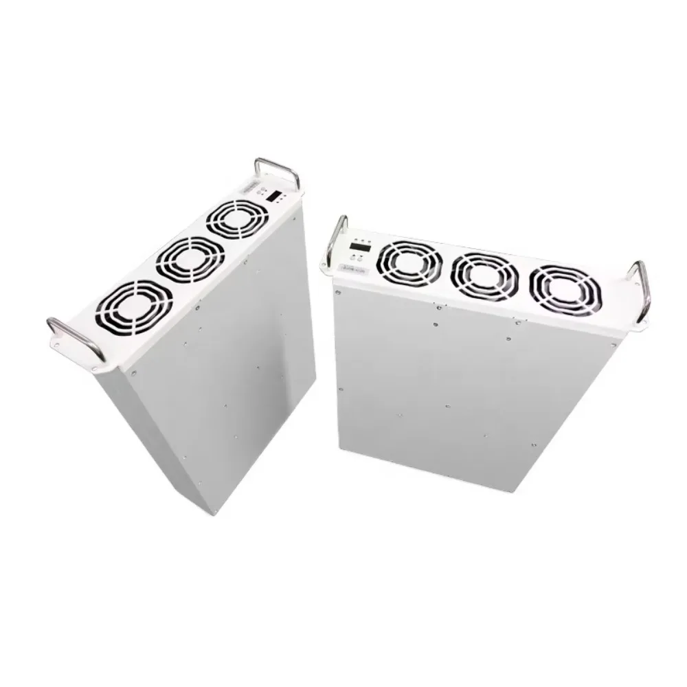 Low Noise 40kW Silicon Carbide Version EV Charging Module 150-1000V  EV Power Module AC/DC Converter of DC Fast Charger