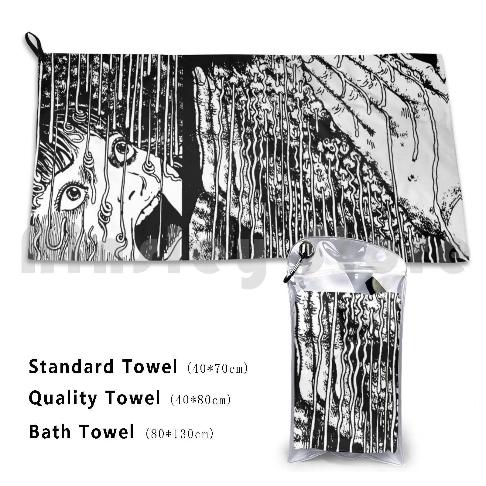 Glyceride Bath Towel Beach Cushion Anime Manga Cosplay Girls Kawaii Fan Edit Boy Weeaboo