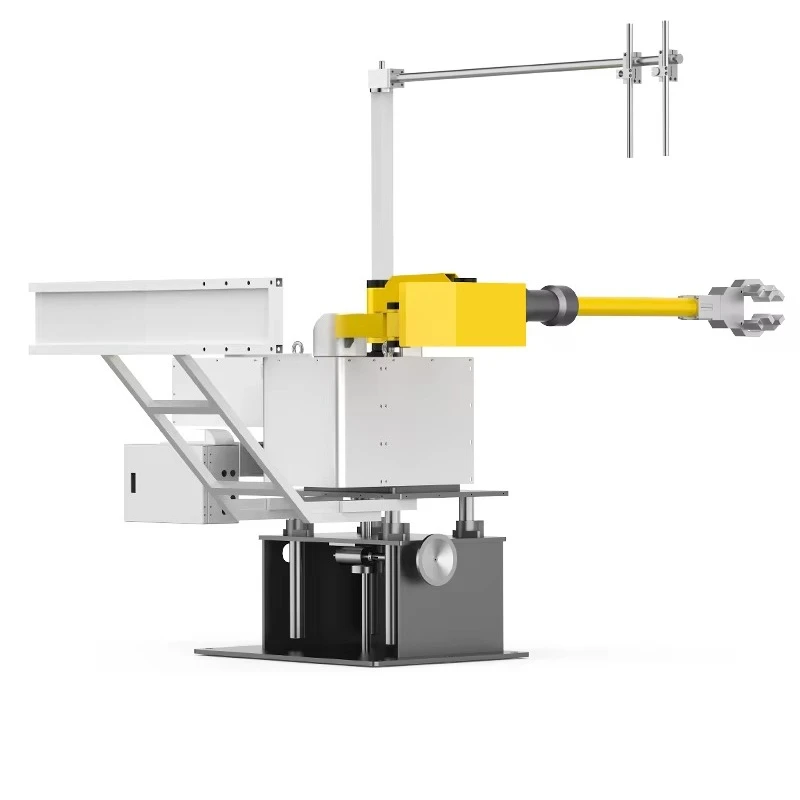 Aluminum Die Casting Machine Automation Pick-Up Machine Robotic Arm Robot Grabber for LH900T-1250T