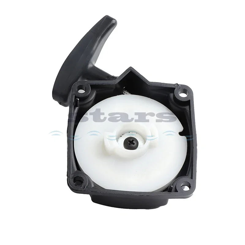 Recoil Starter Pull For CHINESE CG430 CG520 Bc430 Bc520 430 520 43CC 52CC 1E40F-5 40F-5 40-5 1E44F-5 2T Trimmer Brushcutter