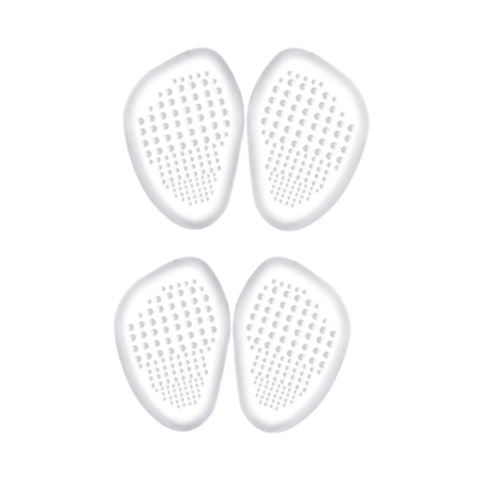 

Metatarsal Pads Comfortable Sandals Inserts High Heel Cushion Ball Pads for Foot