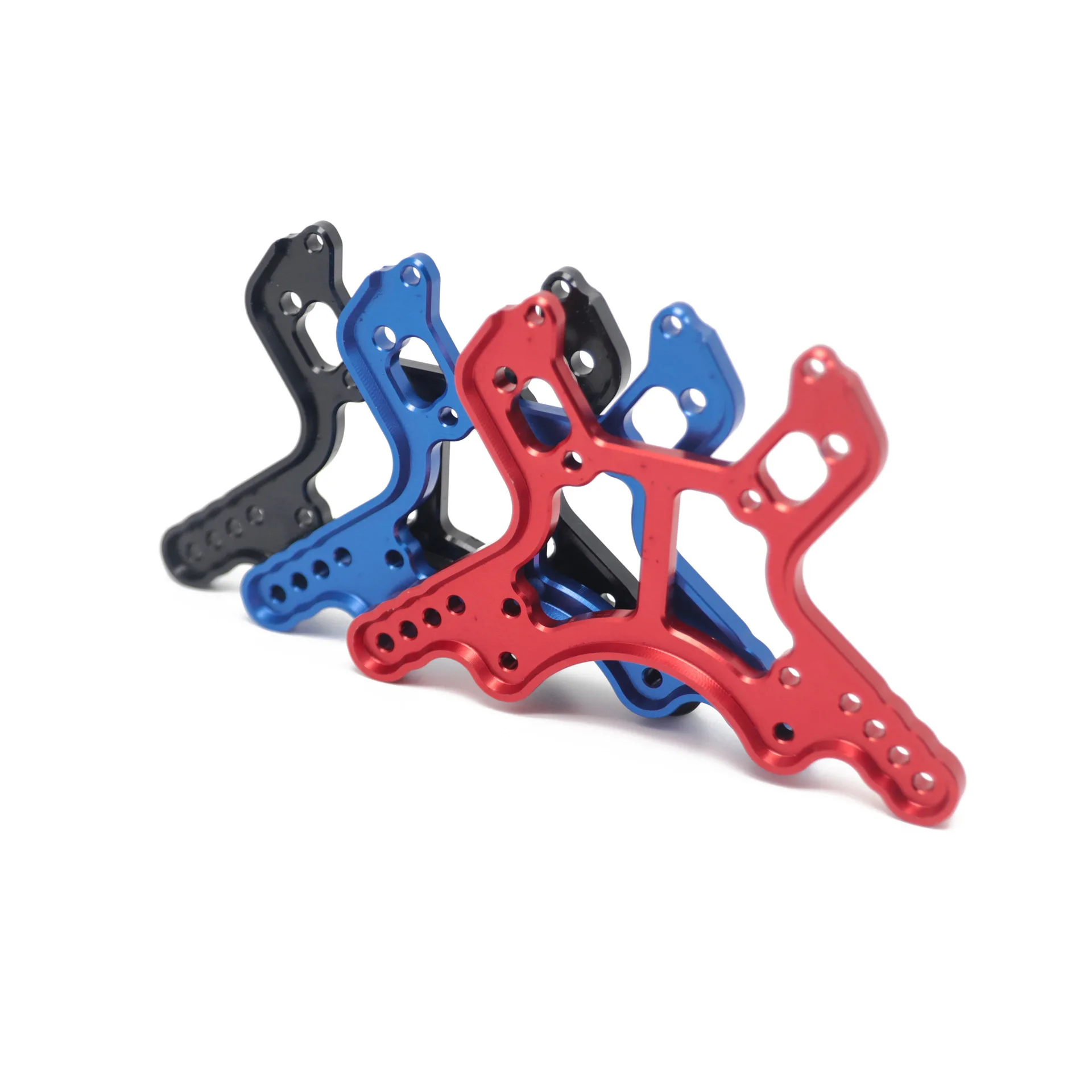 

Улучшенные детали из алюминиевого сплава для радиоуправляемой модели автомобиля 1/8 ARRMA KRATON 6S, кронштейн переднего амортизатора.