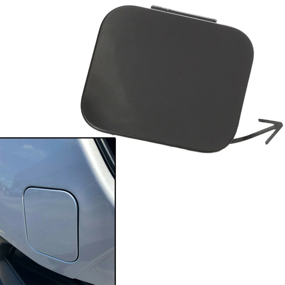 Upgrade Your For Nissan Kicks with Premium Black Tow Hook Eye Cap Cover Direct Fit Improved Charging Capabilities