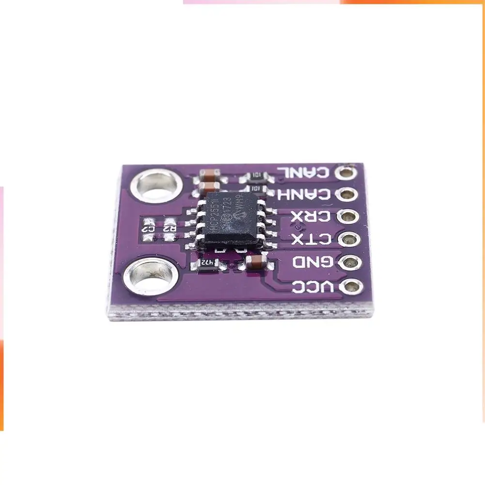 A92Z 2X CJMCU-2551 MCP2551 High Speed CAN Communication Protocol Controller Bus Interface Module