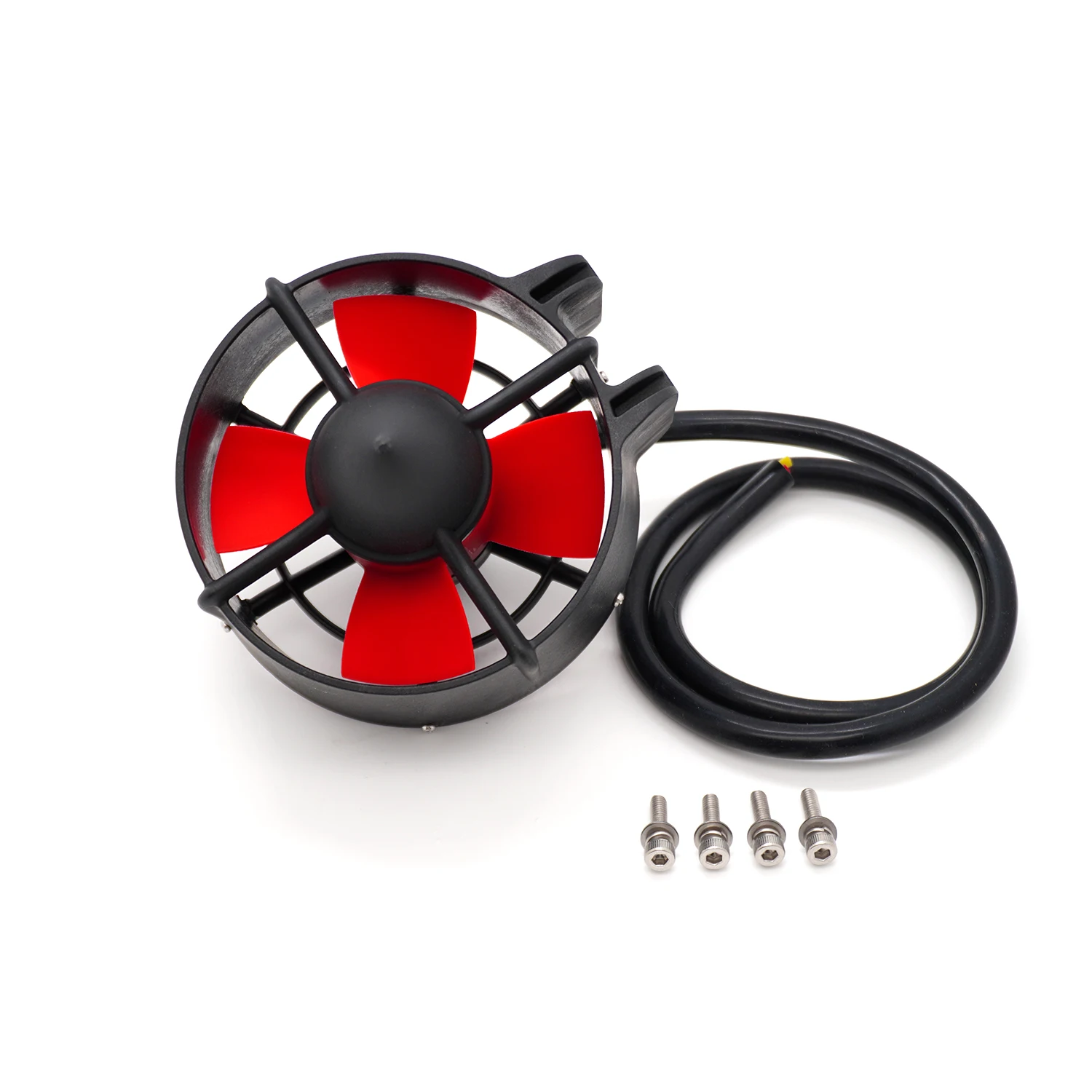 YSIDO 12-24V T90 Unterwasserstrahlruder 160KV 300KV Bürstenloser Motor für RC Kajaks Paddle Boards Surfbretter Schlauchboote ROVS