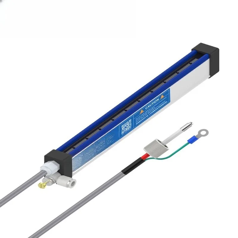 

High power static elimination rod film cloth slitting machine no static ion rod