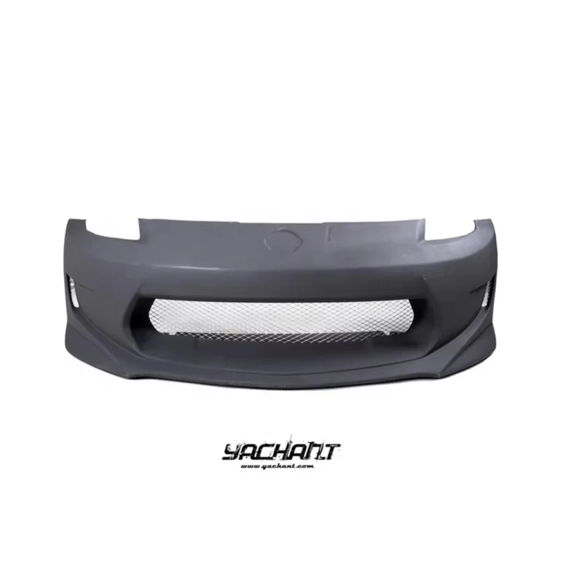 

FRP Fiber Glass 2002 to 2008 350Z Z33 AM Style Front Bumper Body Kit for 350Z Z33