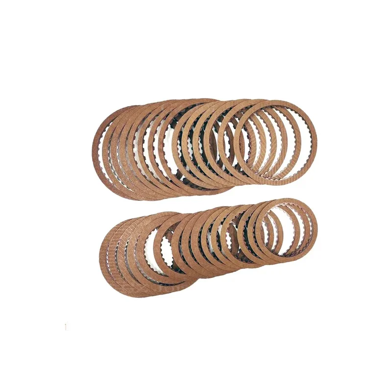 

AW55-50SN AW55-51SN AF33 RE5F22A Automobile Transmission Friction Plate For Volvo/Opel/CHEVROLET /RENAULT-5 Auto Parts