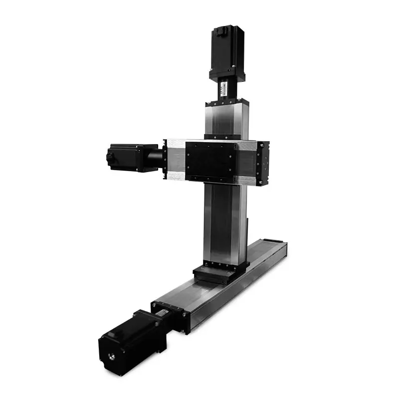 Z Axis Positioning System Motion Stage XYZ Table Linear Gantry Robot Arm