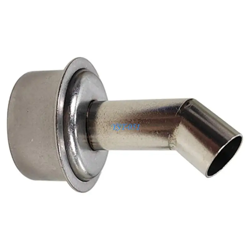 

E15A 45 Degree Bend Nozzle Hot Air Guns Straight Nozzle Hot Air Guns Slant Nozzle