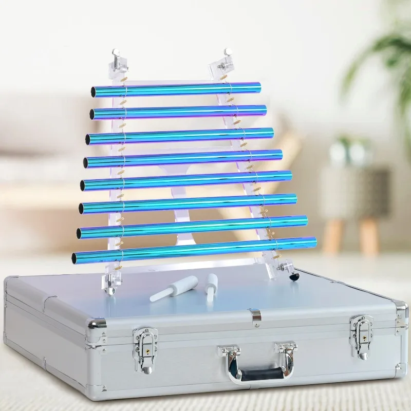 Crystal Harp Heart Sound Healing Meditation Music Healing Percussion Instrument Piano y