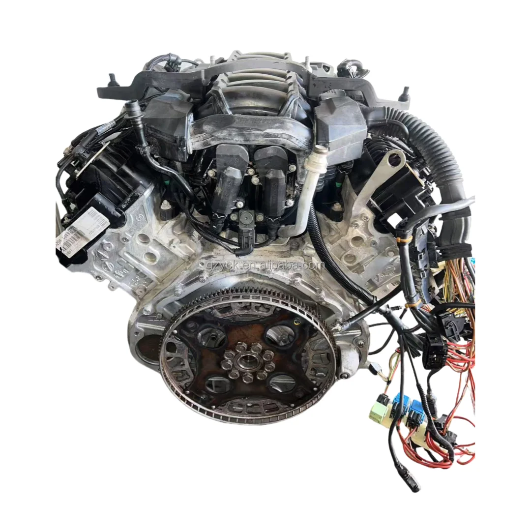 

Original Used Engines E60 E70 N62 N62B48 V8 Engine for BMW E70 X5 4.8i X6 XDrive50i E71 E72 4.8L