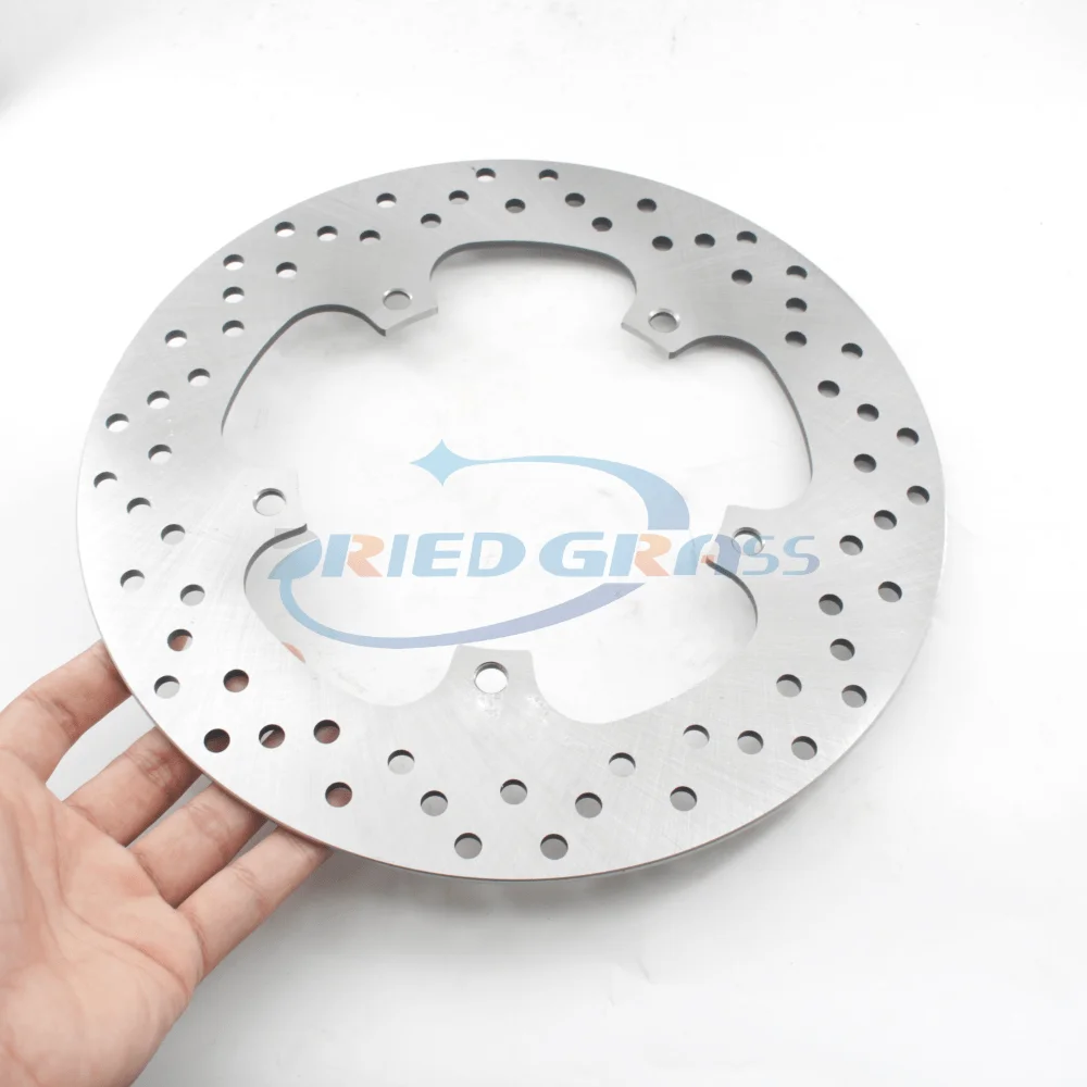 دراجة نارية الجبهة قرص فرامل الدوار لياماها YP400 SubKR2004 XP250R 205-2013 XP250 RA 2016 XP XMAX 250 X-MAX YP250 2014-2016