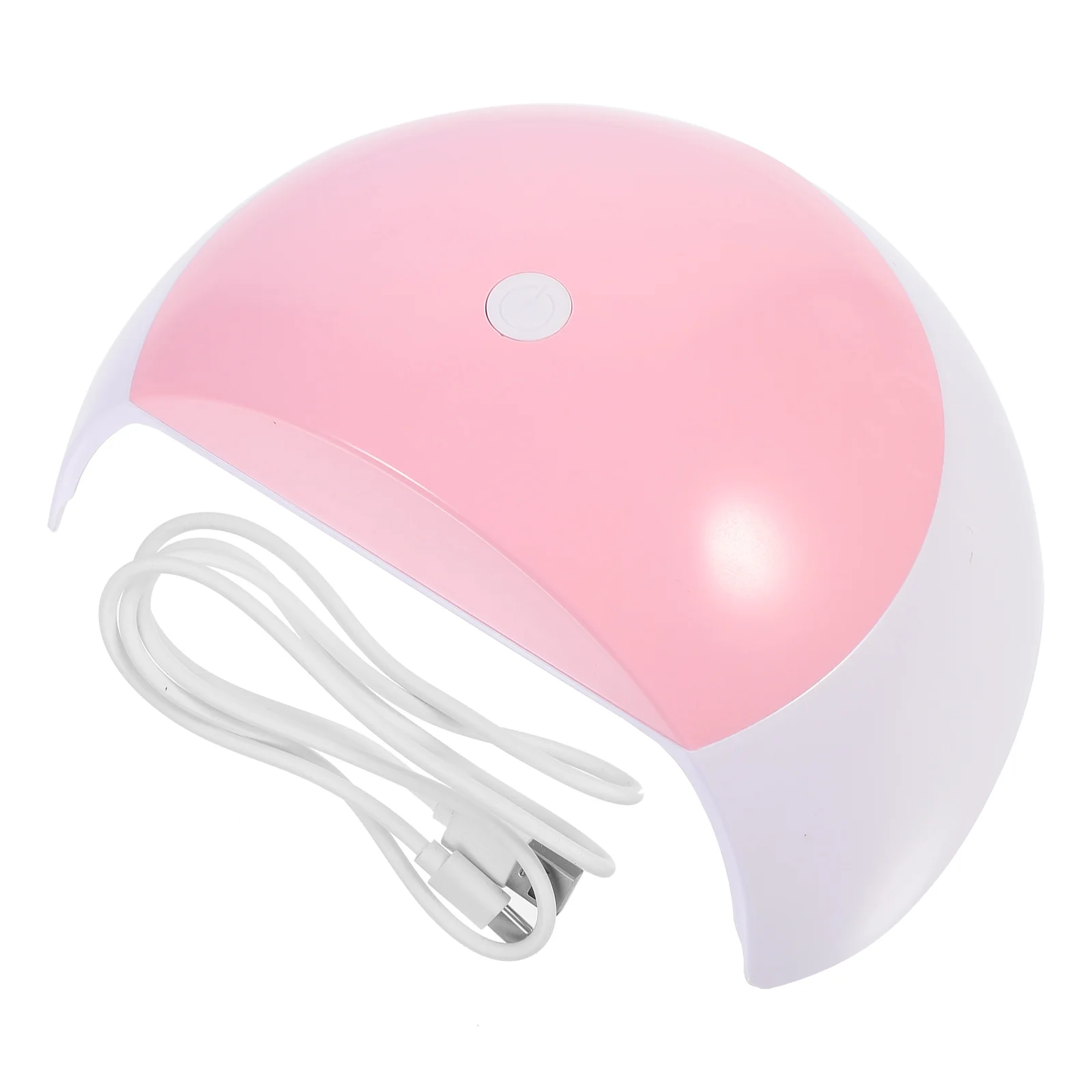 48W nagel sneldrogend nail art lamp manicure tool draagbare herbruikbare PP droger huishoudelijk stijlvol mooi