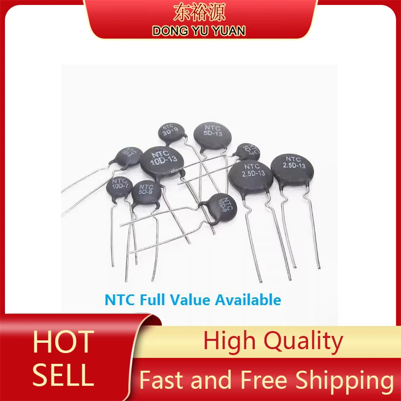 10Pcs 10D-5-7-9-11-…