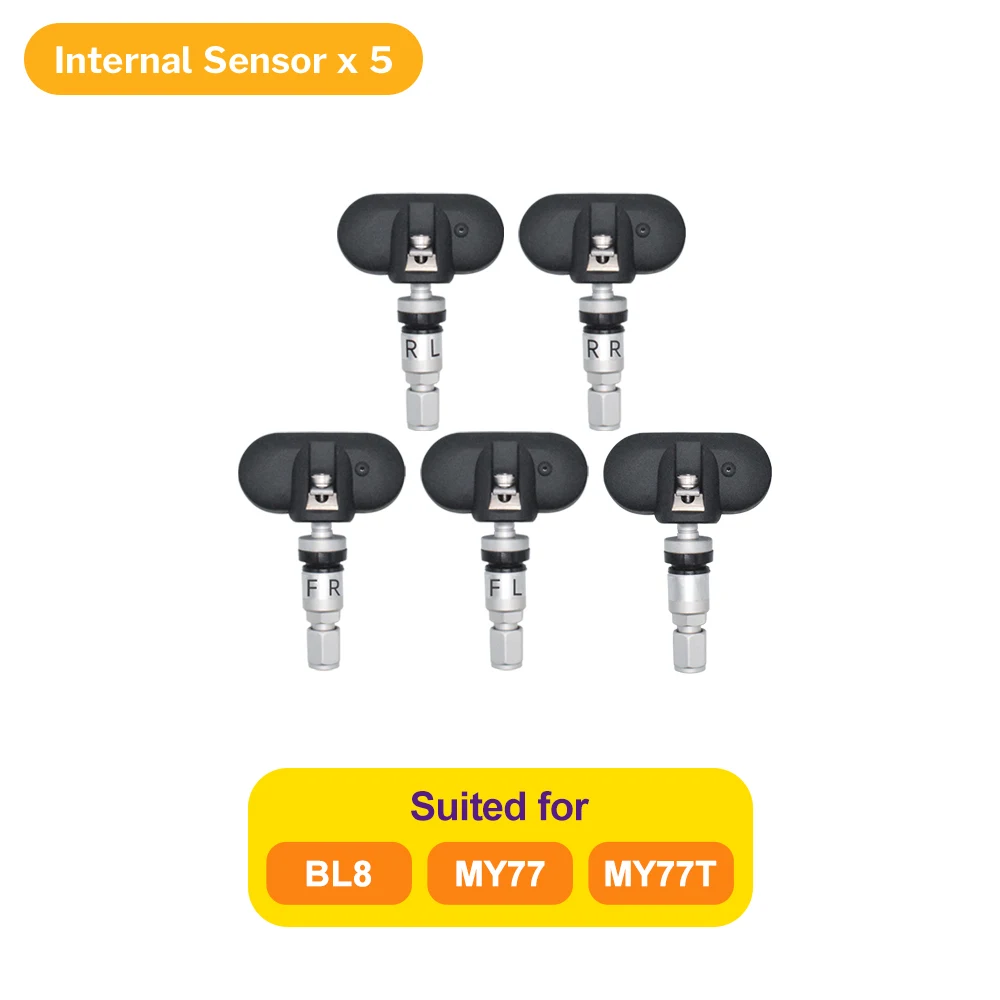 Deelife Internal Sensor for MY77/MY77T/BL8