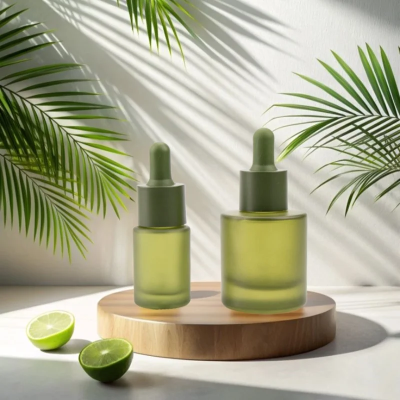 2Pcs 15/30Ml Matte … - image