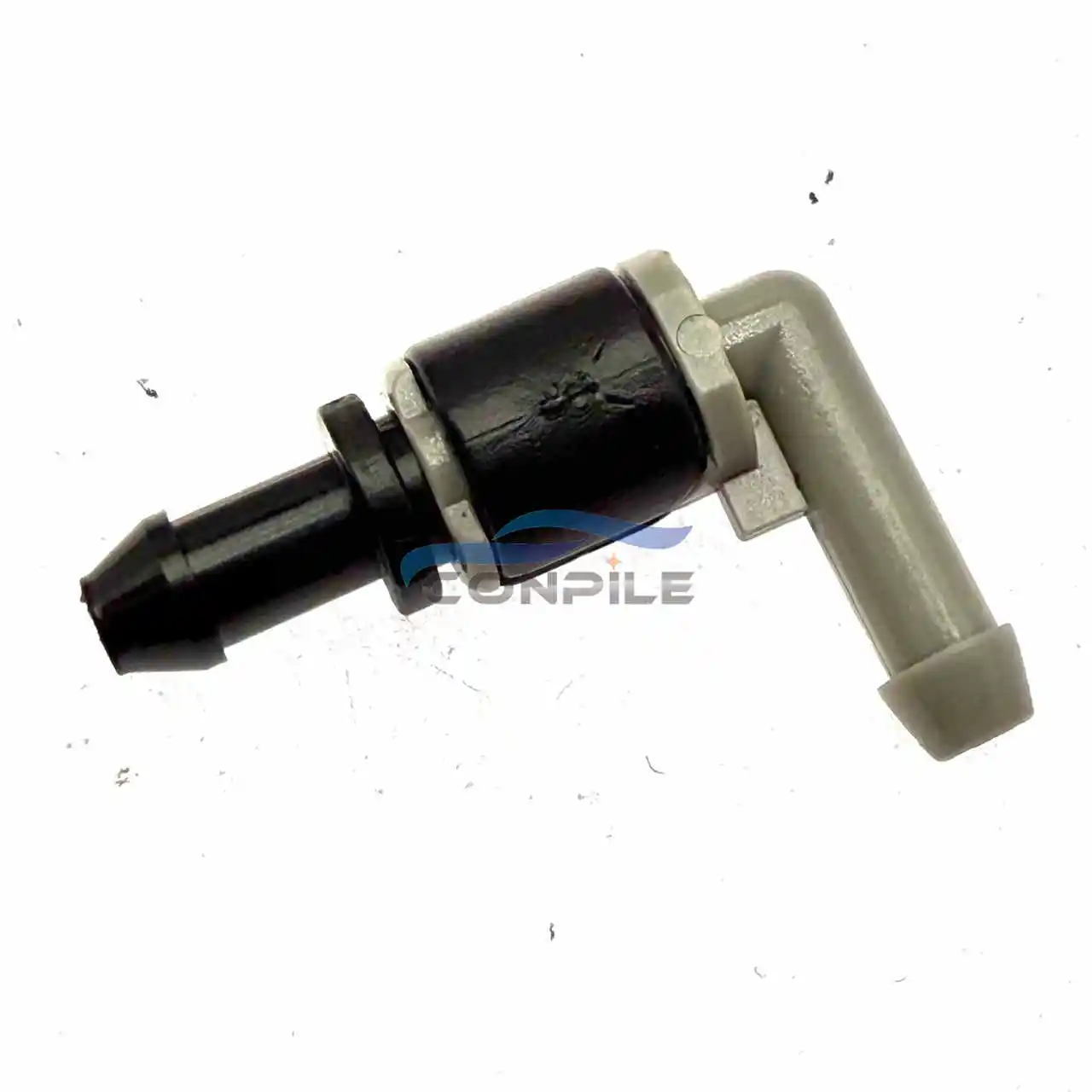 1 st voor BMW Spuitleiding gezamenlijke gesp 5 serie ruitenwisser voorruit elleboog motor waterpomp