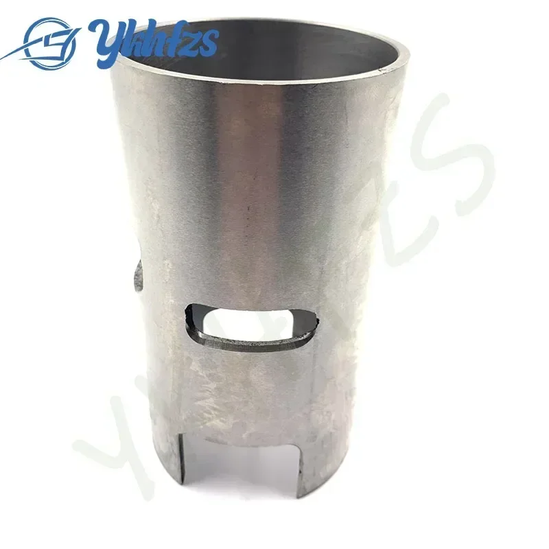 6K5-10935 Cylinder Liner Sleeve for YAMAHA Parsun Outboard 60HP 70HP 2 stroke boat motor Inside Diameter 72MM 6K5-10935-00