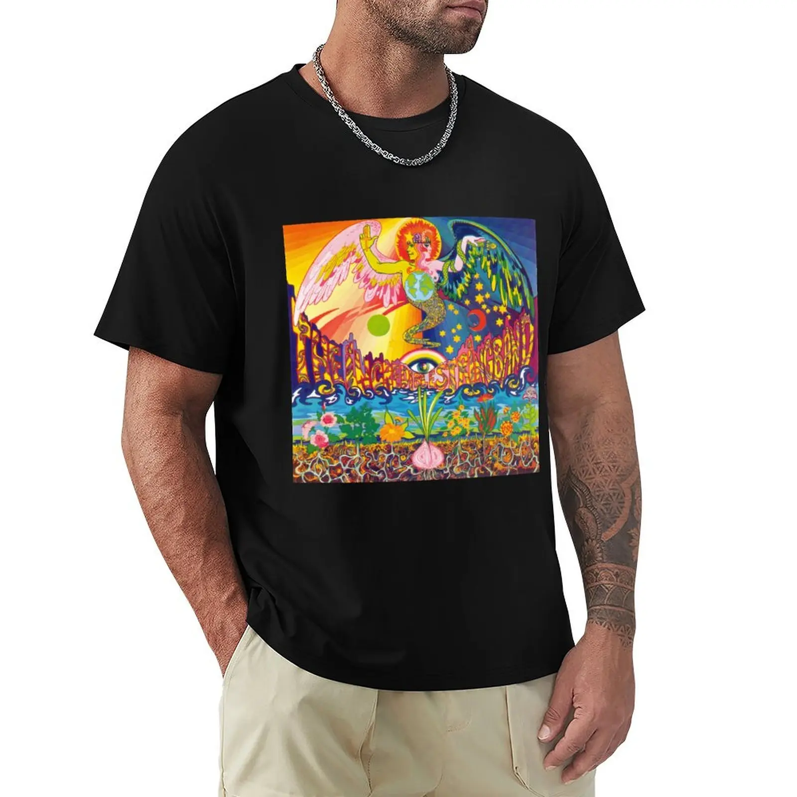 The Incredible String Band Album 5000 Spirits T-Shirt essential t shirt T-Shirt