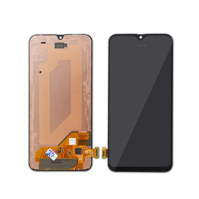 5Pcs New For Galaxy A40 Screen Assembly display A405F LCD touch screen integrated inside and outside