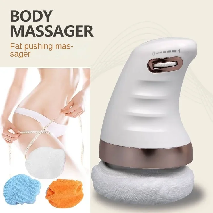 Body Slimming Machine Cellulite Sculpting Massager Lose Weight Anti Fat Device For Belly Arms Legs Fat Burner Shaping Massager