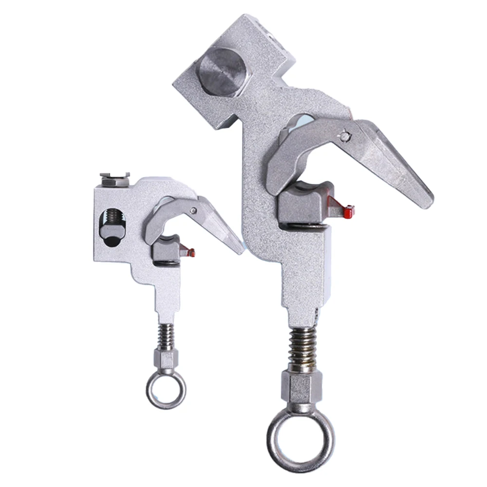 10kV Anti-loosening Quick-install Monkey-head Live-line Taps (Horizontal/Vertical)
