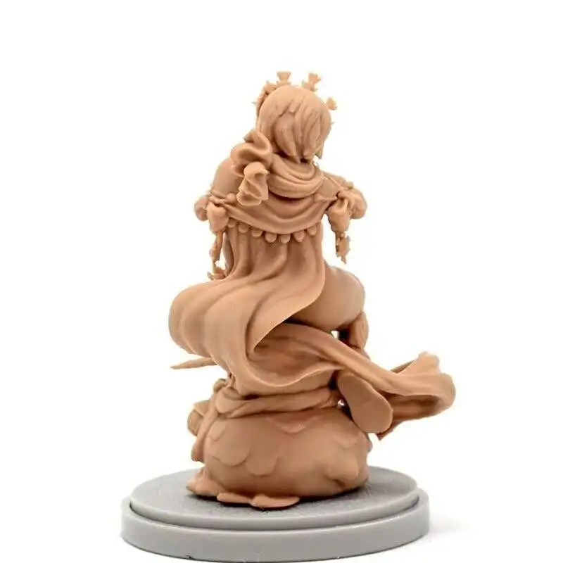 model kit resin kit   KINGDOM DEATH KD Beauty Soldier Goddess Collection 406