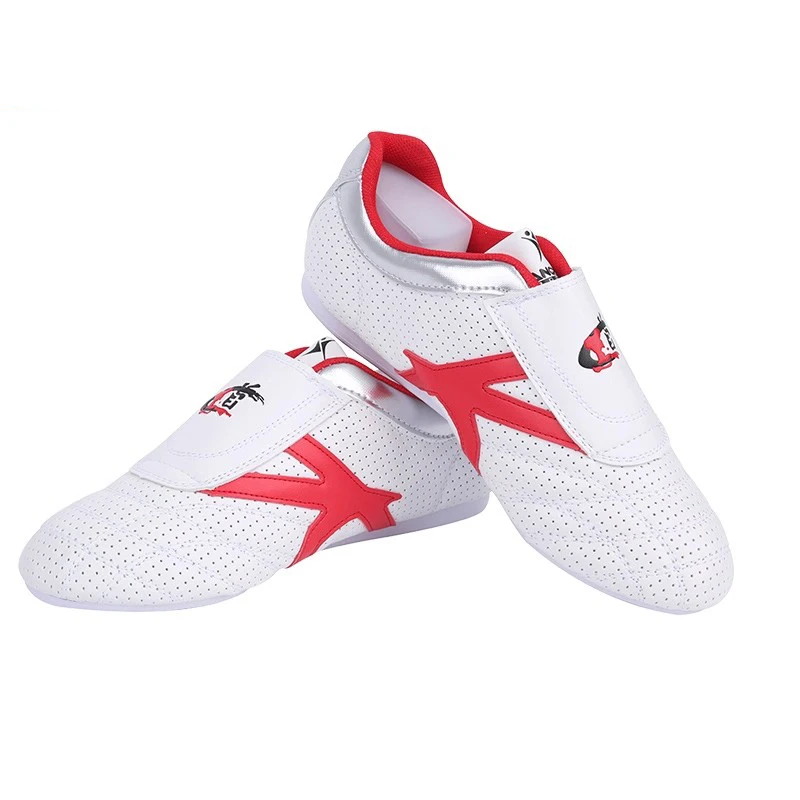 

Новая высококачественная легкая противоскользящая дышащая обувь для боевых искусств, прочная, прочная спортивная обувь с сильной тягой, отличная