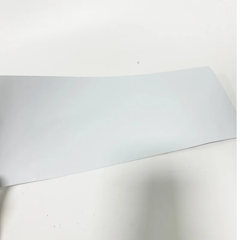 Szerokość 120 mm Tesa 6930 Biała folia do znakowania laserowego Klej do etykiet