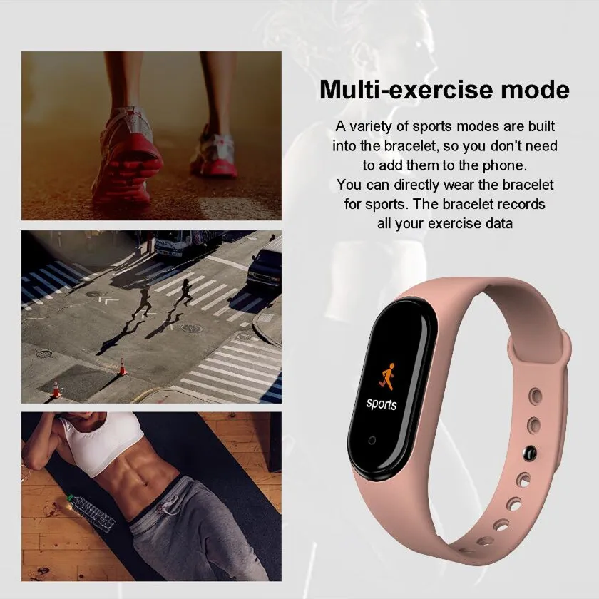 Fitness Crianças Relógio Inteligente Estudantes Impermeável Esporte Rastreador Criança Relógios Digitais Crianças Smartwatch Para Meninas Meninos