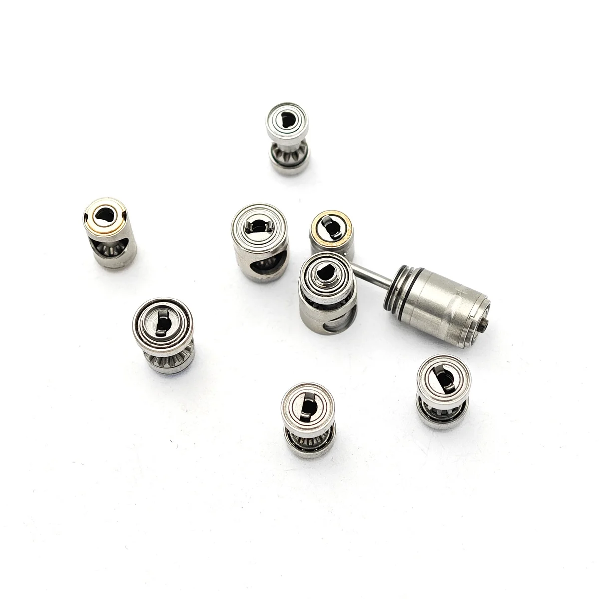 

Dental Handpiece Air Rotor For NSK Low Speed Handpiece Inner channel/External Handpiece Accessories