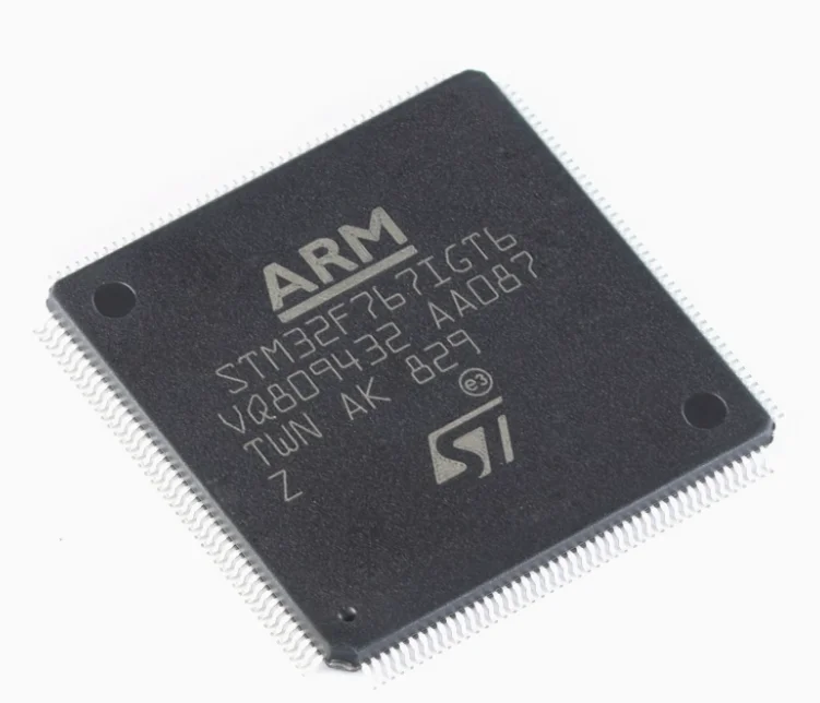 STM32F767IGT6 En stock Envío 48 horas