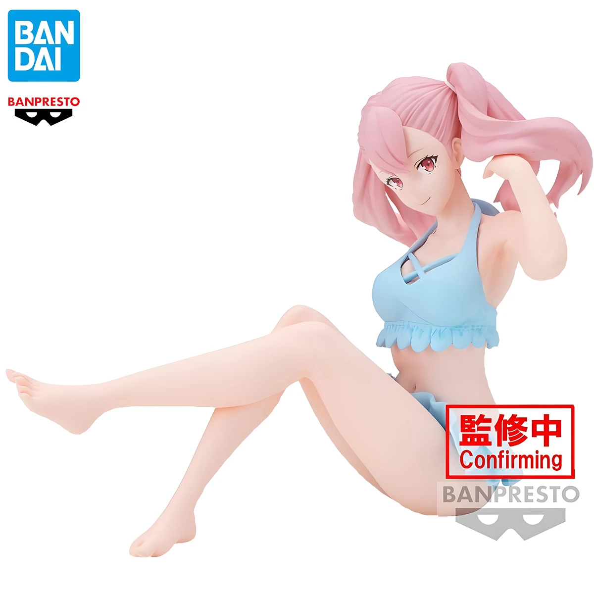 متوفر في المخزون الأصلي بانداي بانبريستو أنيمي SYNDUALITY Noir-Celestial vivi-ELLIE 14 سنتيمتر بولي كلوريد الفينيل عمل أرقام نموذج جمع اللعب #1