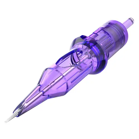 Mast Pro Tattoo Cartridge Needles RL Disposable Round Liner Universal Tattoo Cartridges 0.18/0.25/0.30/0.35/0.40mm Needles