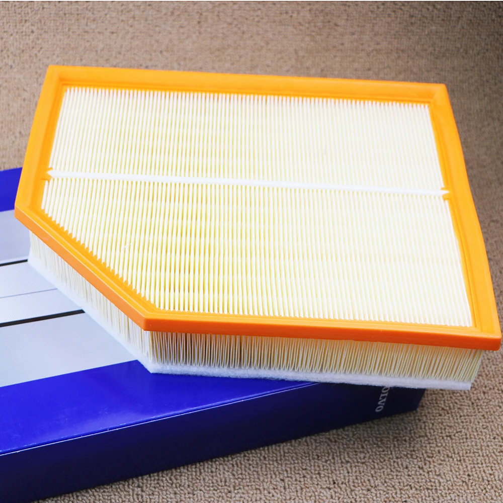 Engine Air Filter For Volvo S60 S80 V60 XC60 XC70 XC90 2.0L L4 31370089 2015 2016 2017 2018 2019 2020