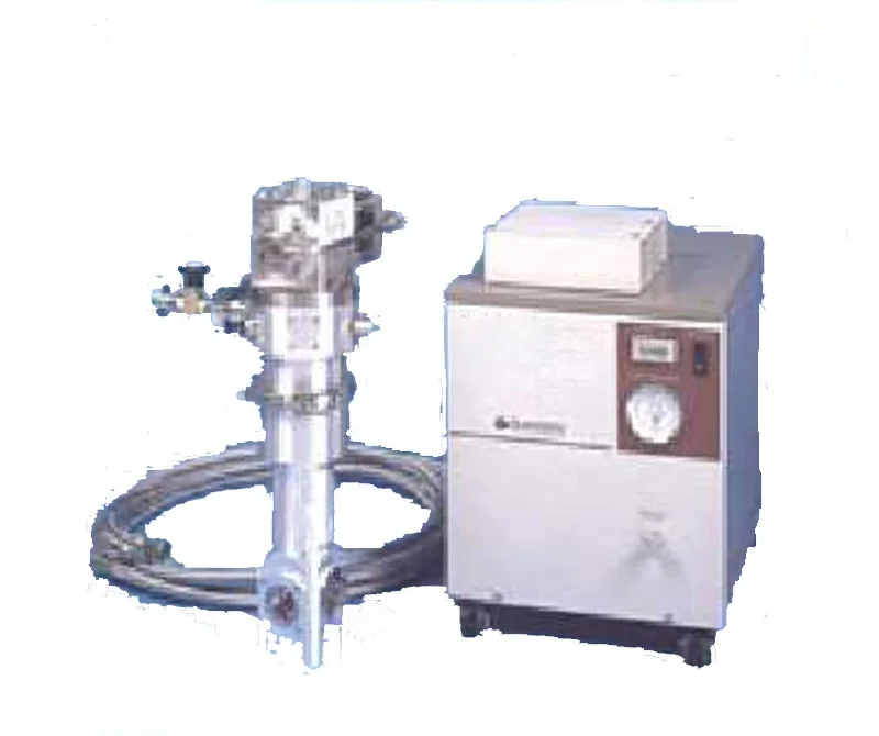 Closed-cycle Cryostat