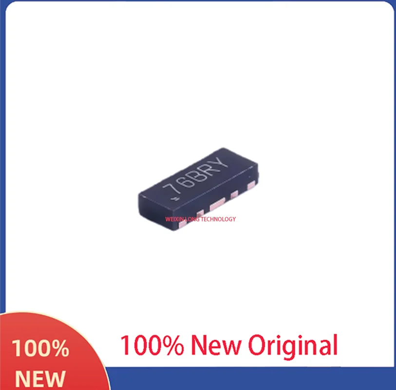 TPD4E05U06DQAR Unidirectional TVS 5.5V cutoff, peak pulse current: 2.5A@8/20us