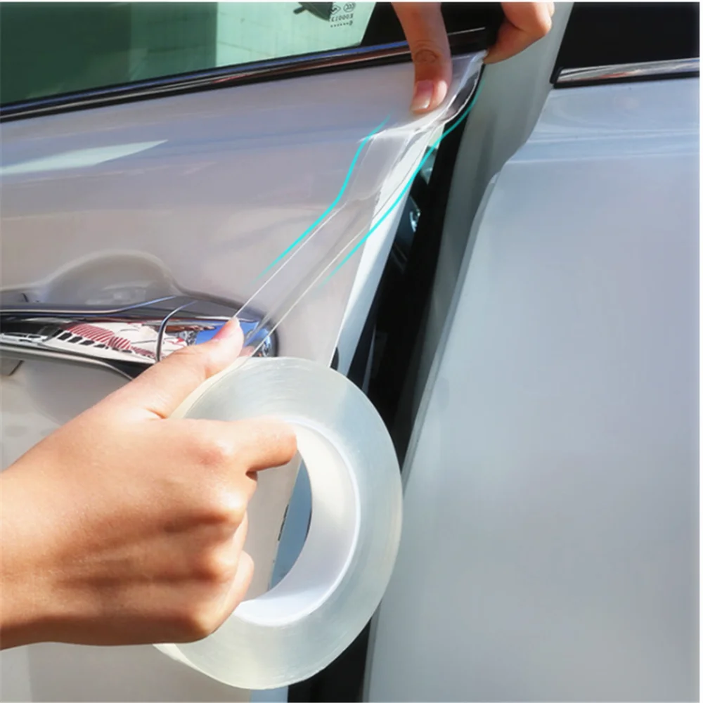 

Transparent Car Stickers Protector for Mercedes Benz A180 A-Class X-Class S63 S600 S560e S65