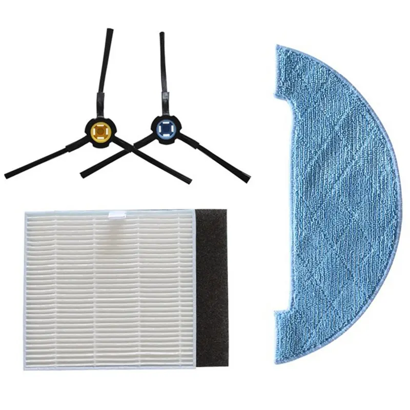 NEW!A61I Compatible With For Ilife Robot Vacuum Cleaner Accessories