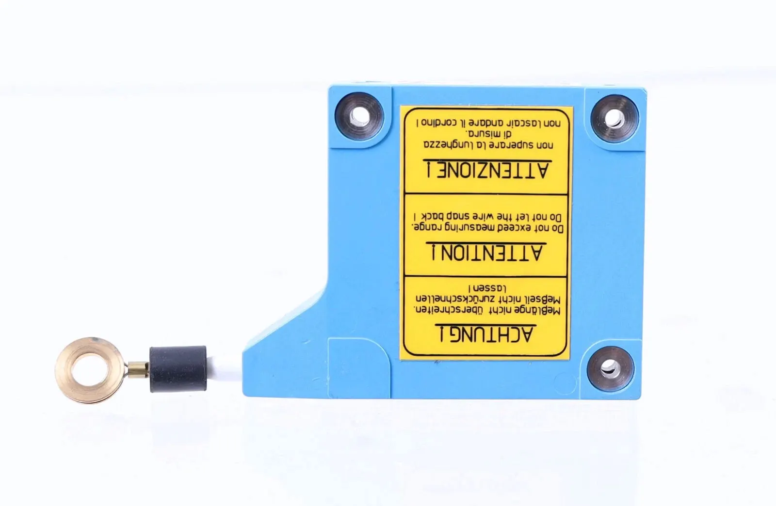 100% New and Original MRA-G055-101D4 5324019 Encoder FedEx /UPS fast delivery Warranty One-year