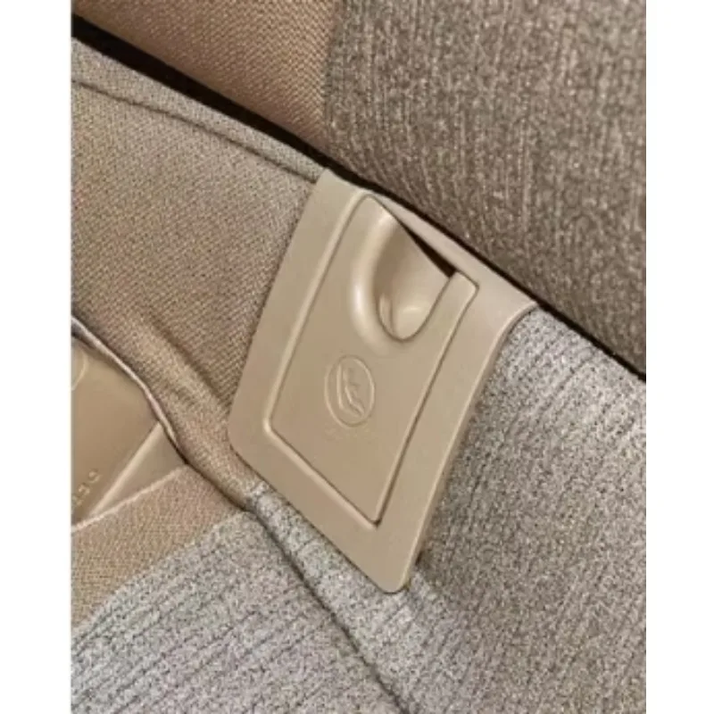 

Rear Child Seat Trim Panel Hole Cover Black Beige 1pc for Toyota Camry Avalon 2018 2019 2020 Brand New