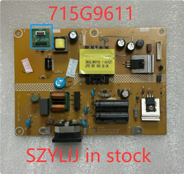 

Хорошее качество для платы питания 715G9611-P01-002-001S C27G2 715G9611-P03-002-001R.