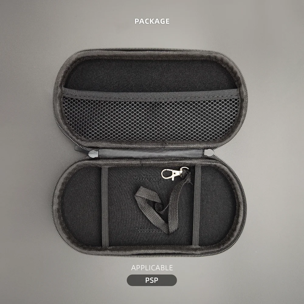 Anti-shock Hard Case Bags for PSP PSV PS Vita Gamepad Protection Carry Pouch Portable Case Electronic Equipment Accessory
