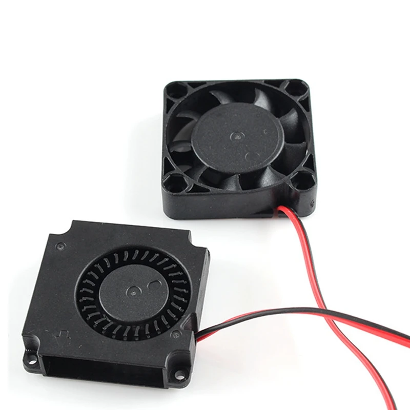 4010 Fans DC 24V Extruder Hot End Fan and DC 24V Turbo Fan for Creality Ender 3 / Ender 3 Pro 3D PrinterJAS